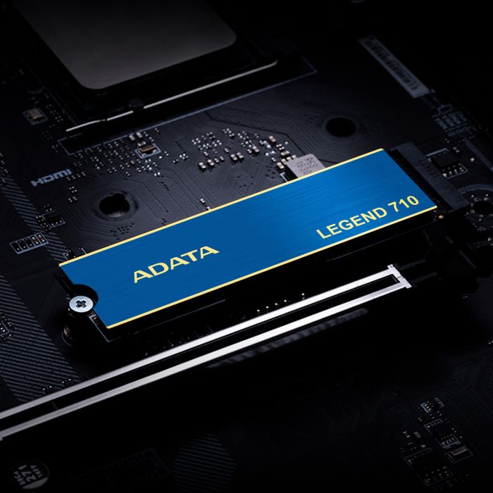 Накопичувач SSD ADATA M.2  256GB PCIe 3.0 XPG LEGEND 710