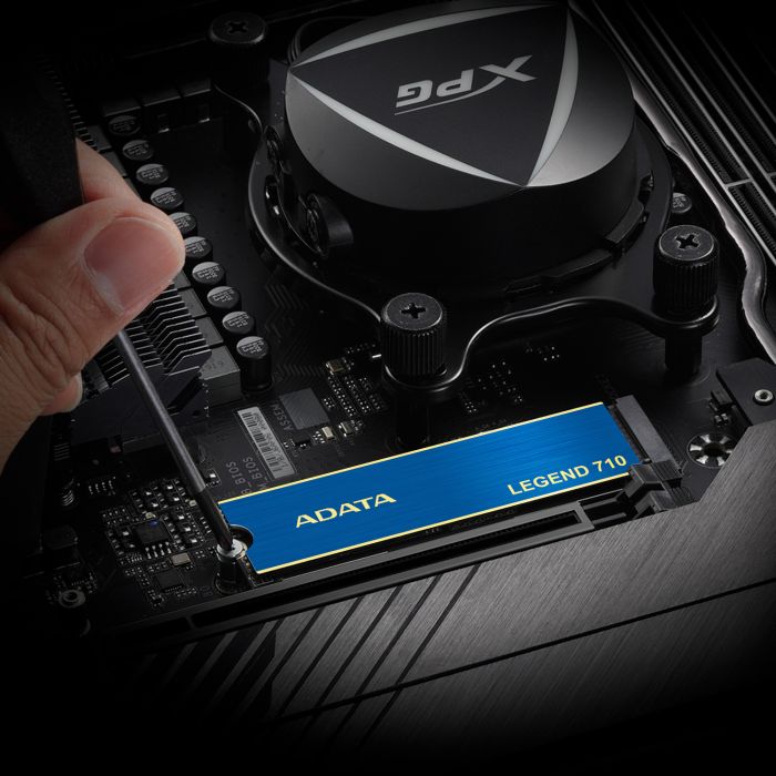 Накопичувач SSD ADATA M.2  256GB PCIe 3.0 XPG LEGEND 710
