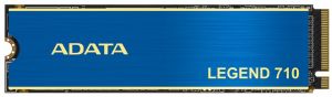 Накопичувач SSD ADATA M.2  256GB PCIe 3.0 XPG LEGEND 710