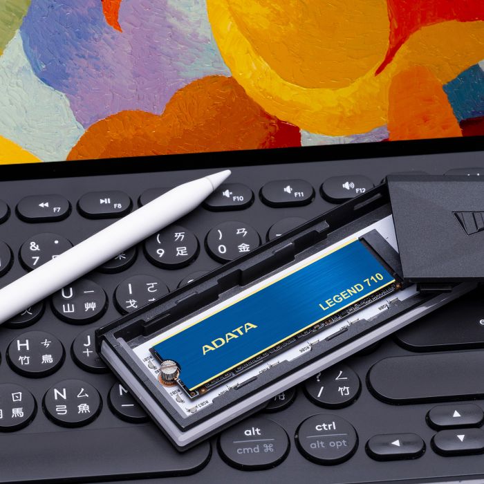 Накопичувач SSD ADATA M.2  512GB PCIe 3.0 XPG LEGEND 710