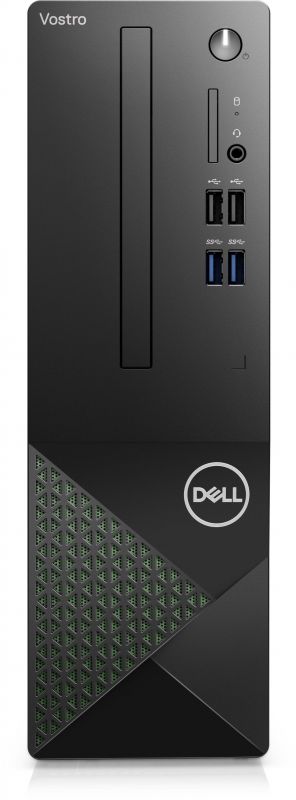 Комп'ютер персональний Dell Vostro 3020 SFF, Intel i3-13100, 8GB, F256GB, UMA, WiFi, Win11P