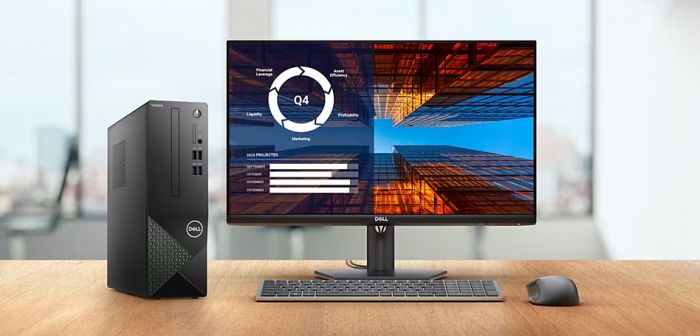 Комп'ютер персональний Dell Vostro 3020 SFF, Intel i5-13400, 8GB, F512GB, UMA, WiFi, Lin