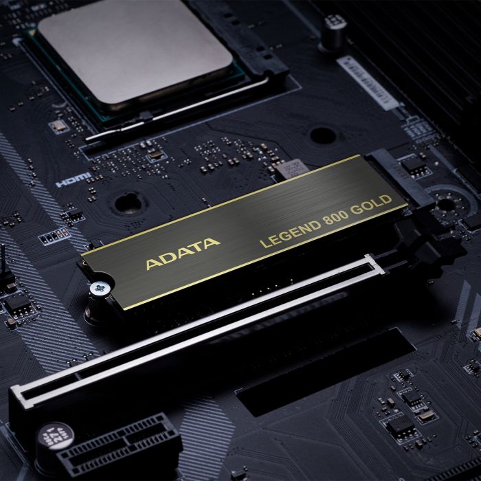 Накопичувач SSD ADATA M.2 2TB PCIe 4.0 XPG LEGEND 800 GOLD