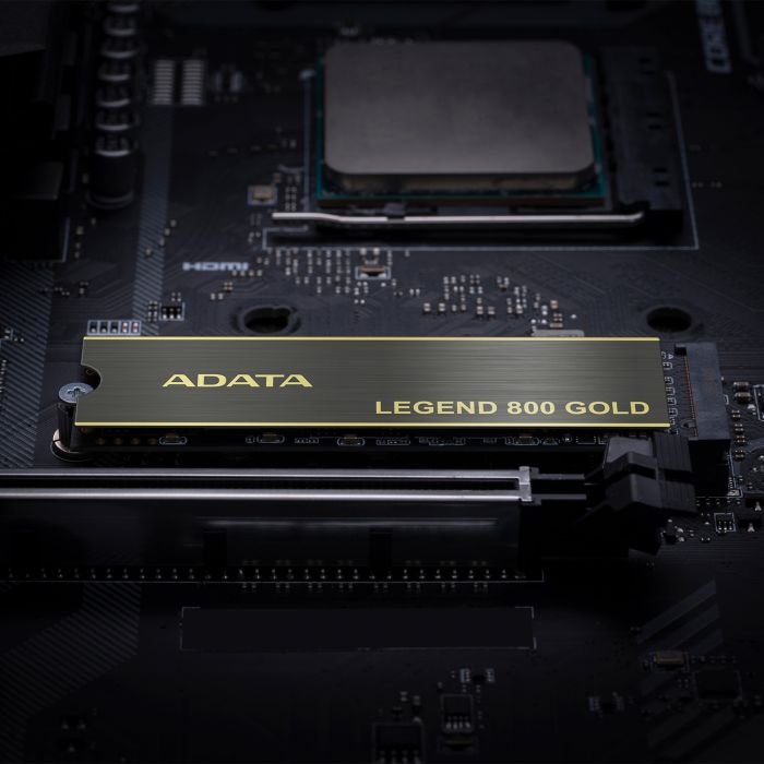 Накопичувач SSD ADATA M.2 2TB PCIe 4.0 XPG LEGEND 800 GOLD