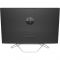 Комп'ютер персональний моноблок HP All-in-One 27" FHD IPS AG, Intel i5-1235U, 16GB, F512GB, UMA, WiFi, кл+м, DOS, чорний