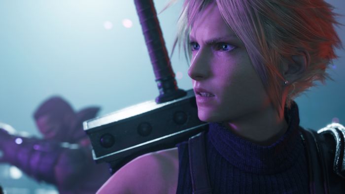 Гра консольна PS5 Final Fantasy VII Rebirth, BD диск
