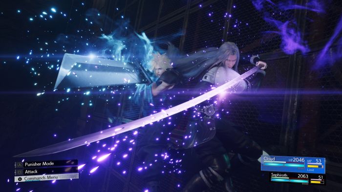 Гра консольна PS5 Final Fantasy VII Rebirth, BD диск