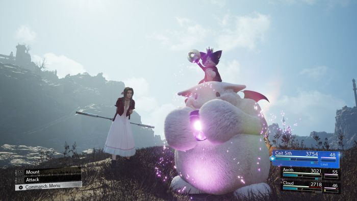 Гра консольна PS5 Final Fantasy VII Rebirth, BD диск