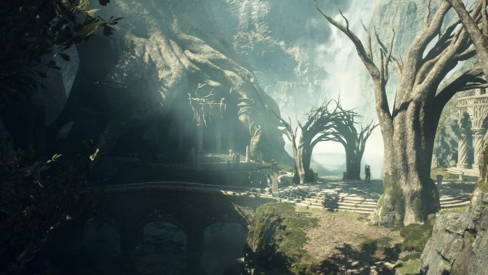 Гра консольна PS5 Dragon's Dogma II, BD диск