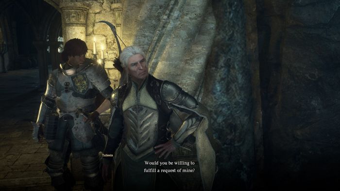 Гра консольна PS5 Dragon's Dogma II, BD диск
