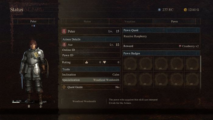 Гра консольна PS5 Dragon's Dogma II, BD диск