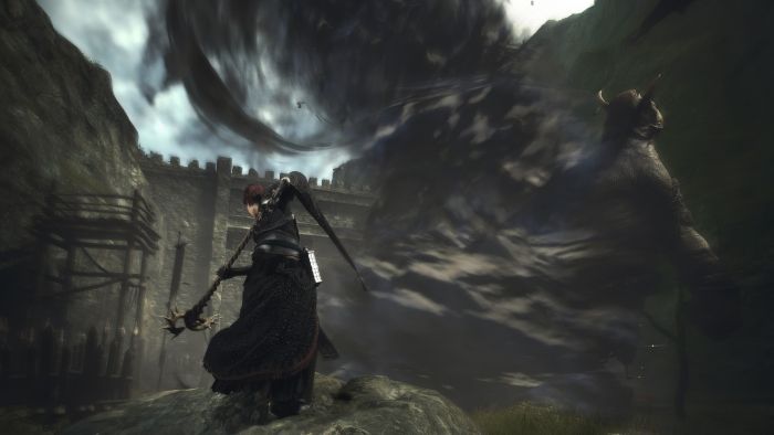 Гра консольна PS5 Dragon's Dogma II, BD диск