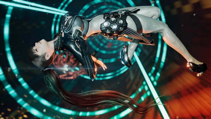 Гра консольна PS5 Stellar Blade, BD диск