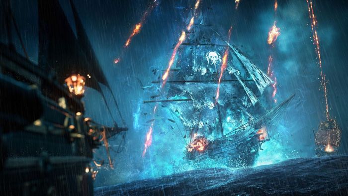 Гра консольна PS5 Skull & Bones Special Edition, BD диск