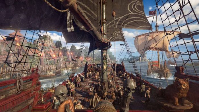 Гра консольна PS5 Skull & Bones Special Edition, BD диск