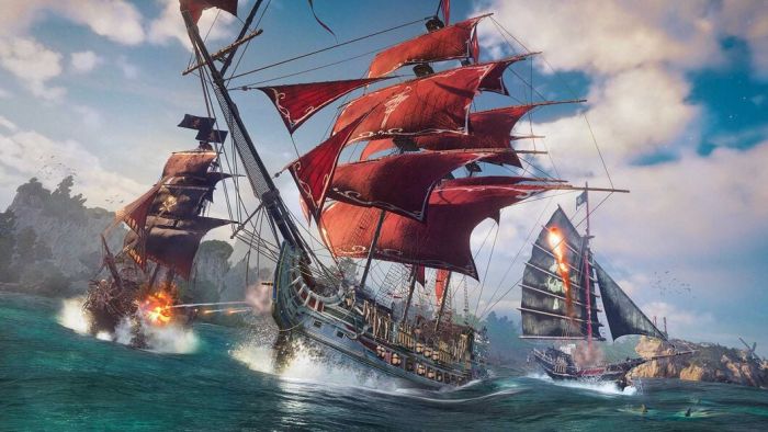 Гра консольна PS5 Skull & Bones Special Edition, BD диск