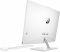 Комп'ютер персональний моноблок HP Pavilion 27" FHD IPS AG, Intel i7-13700T, 32GB, F1TB+2TB, NVD3050-4, WiFi, кл+м, DOS, білий