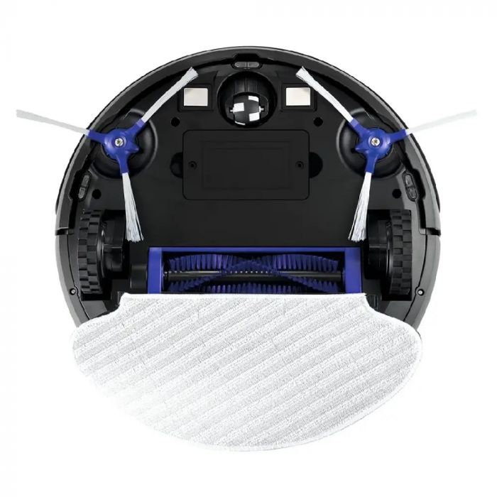 Робот-пилосос Rowenta X-Plorer Serie 20, конт пил -0.25л, автон. робота до 150хв, НЕРА, білий