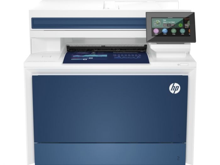 Багатофункціональний пристрій А4 кол. HP Color LJ Pro MFP 4303fdn