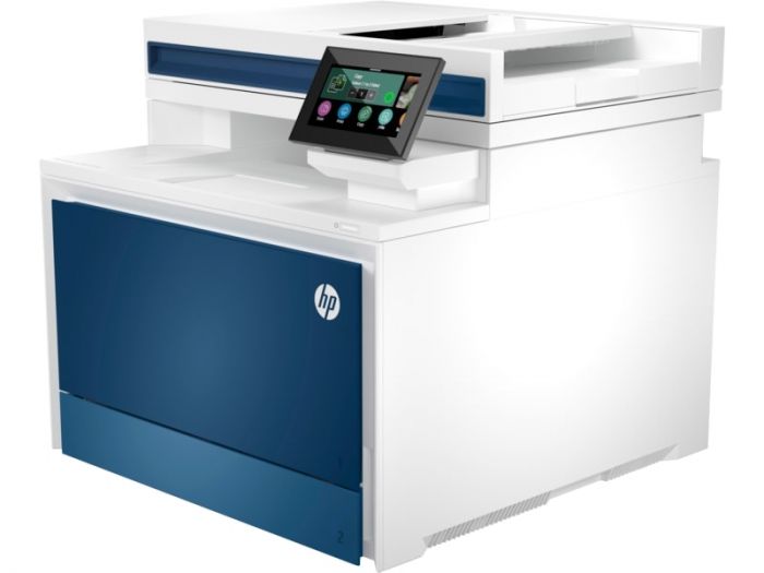 Багатофункціональний пристрій А4 кол. HP Color LJ Pro MFP 4303fdn