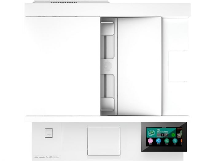 Багатофункціональний пристрій А4 кол. HP Color LJ Pro MFP 4303fdn