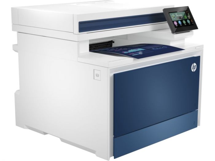 Багатофункціональний пристрій А4 кол. HP Color LJ Pro MFP 4303fdn