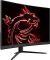 Монітор MSI 27" G27C4-E3 2xHDMI, DP, Audio, VA, 180Hz, 1ms, sRGB 119%, CURVED, AdaptiveSync