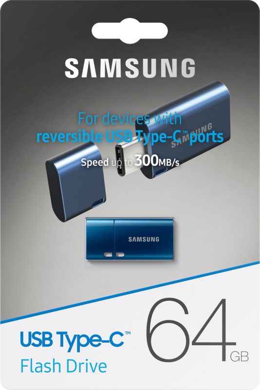 Накопичувач Samsung  64GB USB 3.2 Type-C