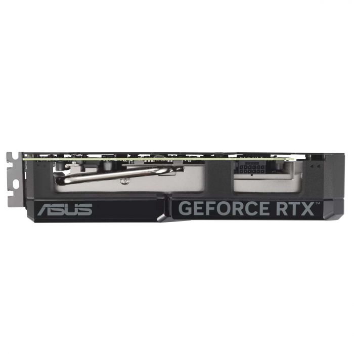 Відеокарта ASUS GeForce RTX 4070 SUPER 12GB GDDR6X OC EVO DUAL-RTX4070S-O12G-EVO