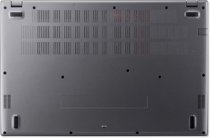 Ноутбук Acer Aspire 5 A517-53 17.3" FHD IPS, Intel i7-12650H, 16GB, F512GB, UMA, Lin, сірий