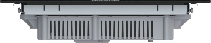 Варильна поверхня Gorenje індукційна, 30см, Доміно, PowerBoost, поєднання конфорок, чорний