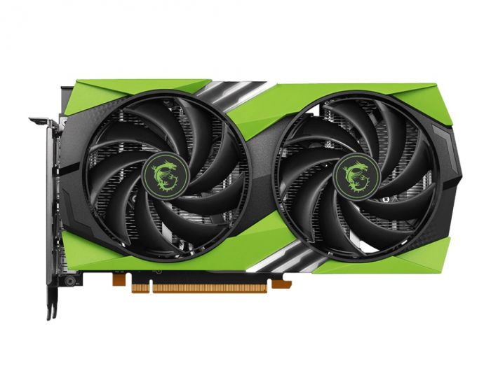 Відеокарта MSI GeForce RTX 4060 8GB GDDR6 GAMING X NV EDITION V1