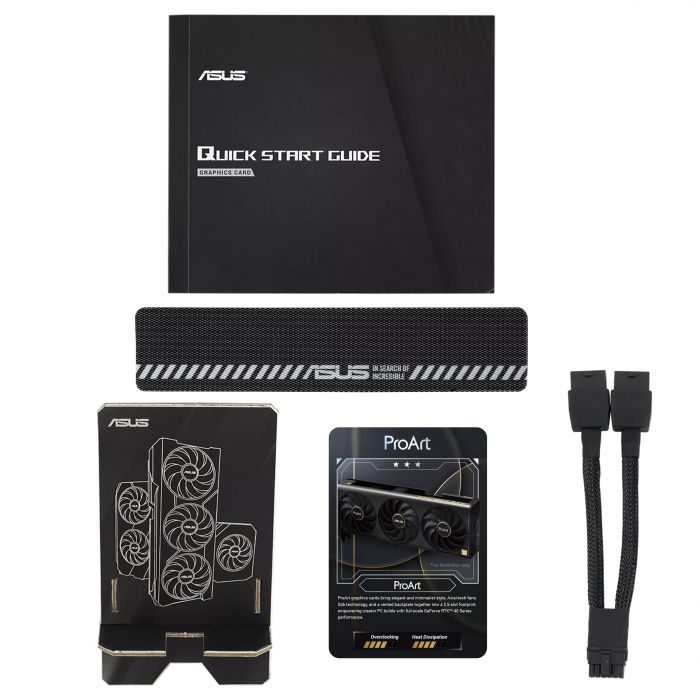 Відеокарта ASUS GeForce RTX 4070 SUPER 12GB GDDR6X PROART OC PROART-RTX4070S-O12G