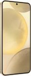 Смартфон Samsung Galaxy S24 5G (S921) 6.2' 8/128ГБ, 2SIM, 4000мА•год, жовтий бурштиновий