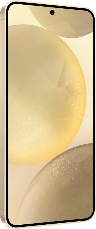 Смартфон Samsung Galaxy S24 5G (S921) 6.2' 8/128ГБ, 2SIM, 4000мА•год, жовтий бурштиновий
