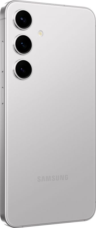 Смартфон Samsung Galaxy S24 5G (S921) 6.2' 8/128ГБ, 2SIM, 4000мА•год, сірий мармуровий