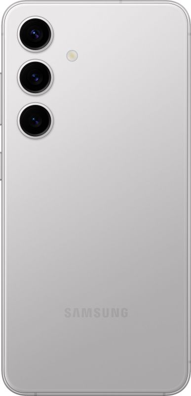 Смартфон Samsung Galaxy S24 5G (S921) 6.2' 8/256ГБ, 2SIM, 4000мА•год, сірий мармуровий