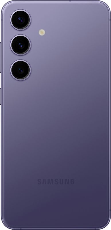 Смартфон Samsung Galaxy S24 5G (S921) 6.2' 8/256ГБ, 2SIM, 4000мА•год, фіолетовий кобальтовий
