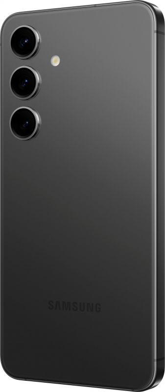 Смартфон Samsung Galaxy S24 5G (S921) 6.2' 8/128ГБ, 2SIM, 4000мА•год, чорний оніксовий