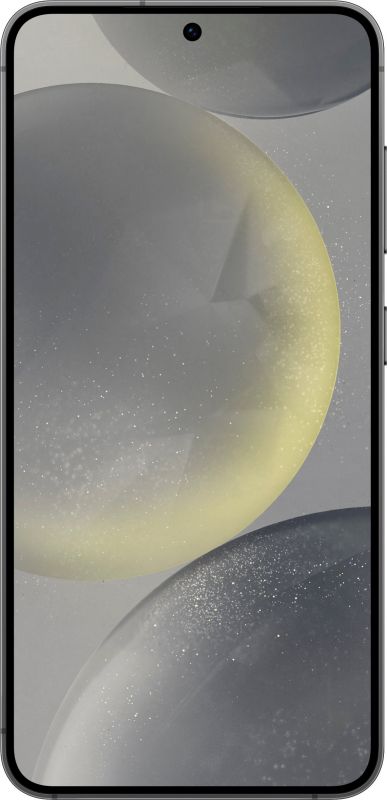 Смартфон Samsung Galaxy S24 5G (S921) 6.2' 8/256ГБ, 2SIM, 4000мА•год, чорний оніксовий