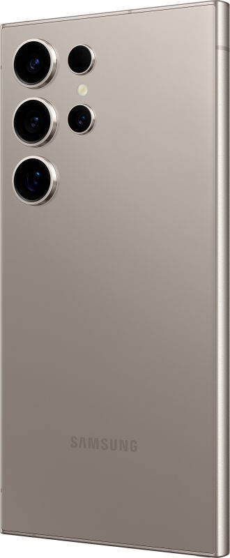 Смартфон Samsung Galaxy S24 Ultra 5G (S928) 6.8' 12/1024ГБ, 2SIM, 5000мА•год, сірий титановий