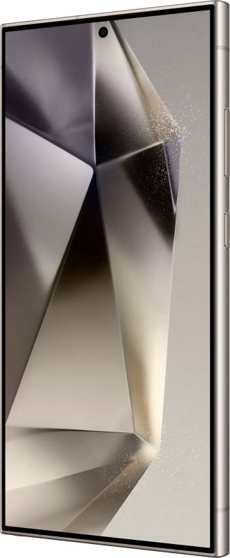 Смартфон Samsung Galaxy S24 Ultra 5G (S928) 6.8' 12/256ГБ, 2SIM, 5000мА•год, сірий титановий