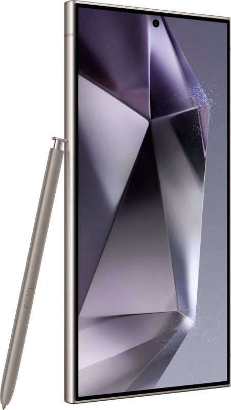 Смартфон Samsung Galaxy S24 Ultra 5G (S928) 6.8' 12/512ГБ, 2SIM, 5000мА•год, фіолетовий титановий