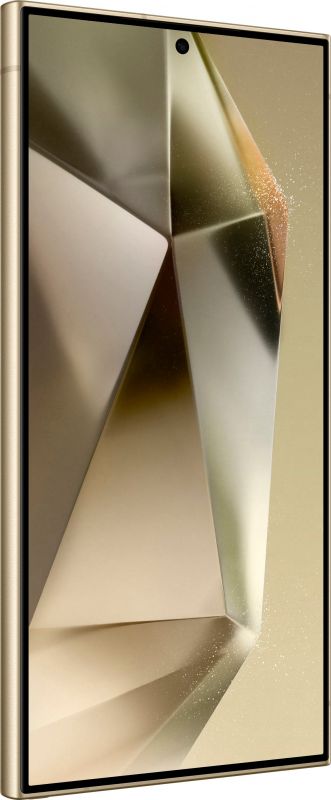 Смартфон Samsung Galaxy S24 Ultra 5G (S928) 6.8' 12/512ГБ, 2SIM, 5000мА•год, жовтий титановий