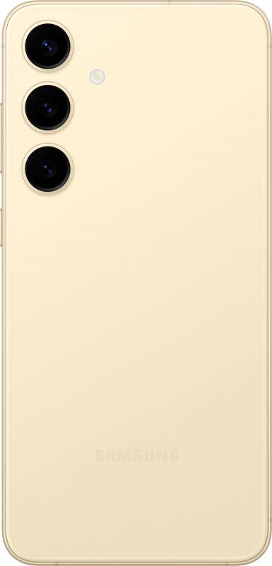 Смартфон Samsung Galaxy S24+ 5G (S926) 6.7' 12/256ГБ, 2SIM, 4900мА•год, жовтий бурштиновий