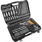 Набір інструментів Neo Tools, 300шт, 1/2", 1/4", 3/8", CrV, кейс