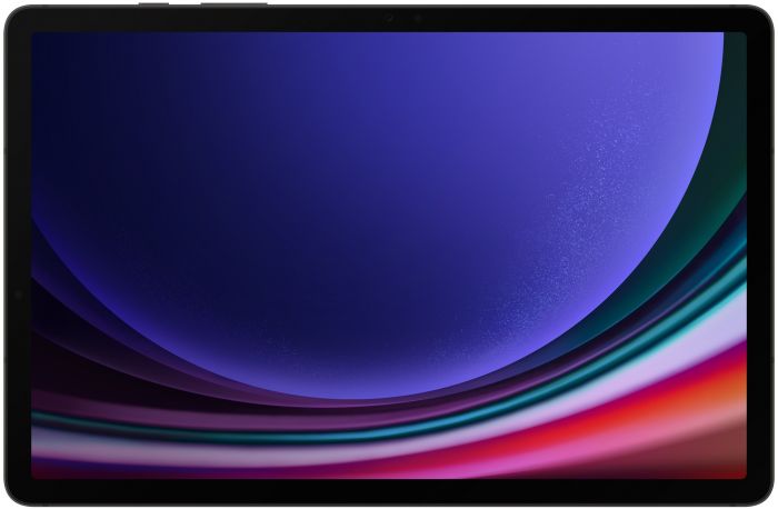 Планшет Samsung Galaxy Tab S9 (X716) 11" 12ГБ, 256ГБ, 5G, 8400мА•год, Android, сірий темний
