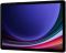 Планшет Samsung Galaxy Tab S9 (X716) 11" 12ГБ, 256ГБ, 5G, 8400мА•год, Android, сірий темний
