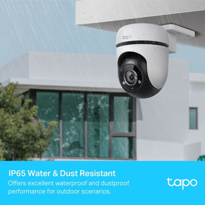IP-Камера TP-LINK Tapo C500 2MP N300  зовнішня поворотна