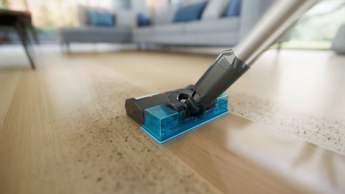 Пилосос Philips безпровідний 3000 Series, конт пил -0.27л, автон. робота до 60хв, вага-1.5кг, турборежим, сірий